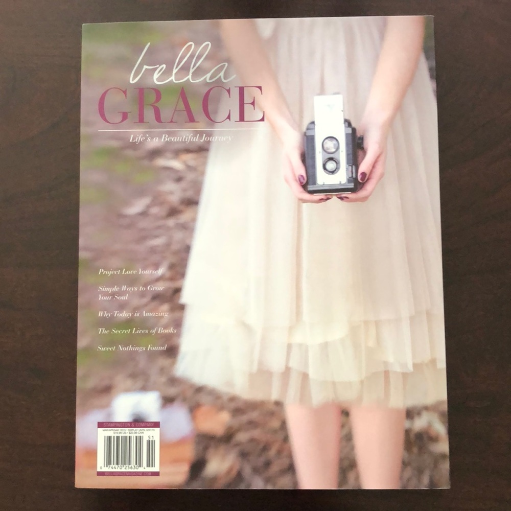Bella Grace Magazine, Volume 1, Issue 3